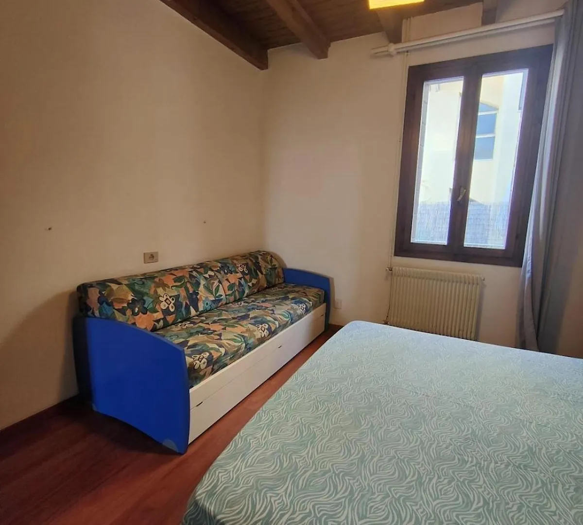 Petronia Beach & Historic Centre Caorle