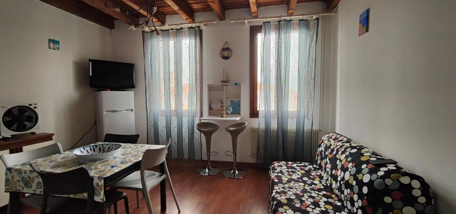 Petronia Beach & Historic Centre Caorle Italy