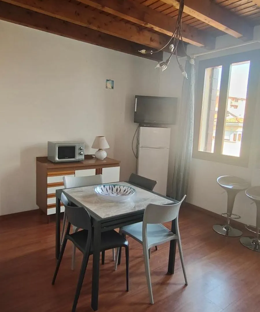 Petronia Beach & Historic Centre Caorle Italy